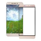 For Letv Le 1s / X500 with 6 Button Flex Cables Touch Panel (Gold) - 1