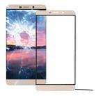 For Letv Le Max / X900 Touch Panel (Gold) - 1