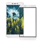 For Letv Le 1s / X500 with 8 Button Flex Cables Touch Panel (White) - 1