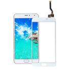For Meizu Meilan Metal Touch Panel (White) - 1