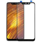 Front Screen Outer Glass Lens for Xiaomi Pocophone F1 - 1