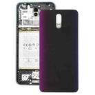 For OPPO R17 Back Cover (Purple) - 1