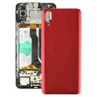 For Vivo X23 Back Cover (Red) - 1