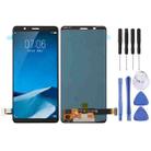 TFT LCD Screen for Vivo X20 with Digitizer Full Assembly(Black) - 1