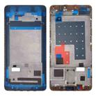 For Huawei Mate 9 Pro Front Housing LCD Frame Bezel Plate(Gold) - 1