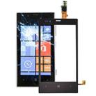 Touch Panel for Nokia Lumia 720(Black) - 1