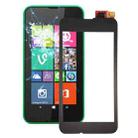 Touch Panel for Nokia Lumia 530 (Black) - 1