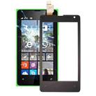 Touch Panel for Microsoft Lumia 435(Black) - 1