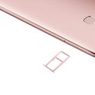 For Huawei Maimang 5 SIM Card Tray & SIM / Micro SD Card Tray(Rose Gold) - 1