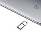 For Huawei Maimang 5 SIM Card Tray & SIM / Micro SD Card Tray(Silver) - 1