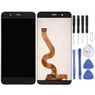 OEM LCD Screen for Huawei nova 2 Plus with Digitizer Full Assembly(Black) - 1
