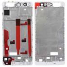 Front Housing LCD Frame Bezel Plate for Huawei P9(White) - 1