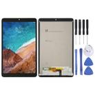 TFT LCD Screen for Xiaomi Mi Pad 4 with Digitizer Full Assembly(Black) - 1