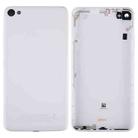 For Lenovo S60 Battery Back Cover(White) - 1