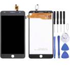 OEM LCD Screen for Alcatel One Touch Pop Star 3G / 5022 with Digitizer Full Assembly (Black) - 1