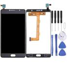 OEM LCD Screen for Vodafone Smart Ultra 7 / VFD700 with Digitizer Full Assembly (Black) - 1