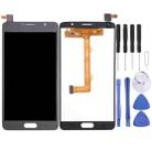 OEM LCD Screen for Alcatel Pop 4S / 5095 with Digitizer Full Assembly (Black) - 1