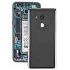 Battery Back Cover with Camera Lens for HTC U11 Eyes(Black) - 1
