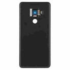 Battery Back Cover with Camera Lens for HTC U11 Eyes(Black) - 3