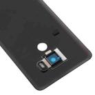 Battery Back Cover with Camera Lens for HTC U11 Eyes(Black) - 5