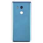 Battery Back Cover with Camera Lens for HTC U11 Eyes(Blue) - 2