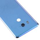 Battery Back Cover with Camera Lens for HTC U11 Eyes(Blue) - 4