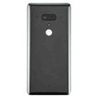 Battery Back Cover with Camera Lens for HTC U12+(Black) - 2