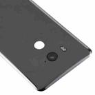 Battery Back Cover with Camera Lens for HTC U11+(Black) - 4
