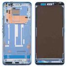 Middle Frame Bezel Plate for HTC U11+ (Blue) - 1