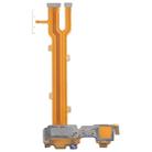 For OPPO R7 Plus Volume Control Button Flex Cable with Microphone - 1