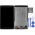 TFT LCD Screen for LG G Pad X 8.0 / V520 with Digitizer Full Assembly(Black) - 1