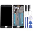 TFT LCD Screen for Meizu M5s / Meilan 5s with Digitizer Full Assembly(Black) - 1