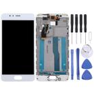 TFT LCD Screen for Meizu M5s / Meilan 5s with Digitizer Full Assembly(White) - 1