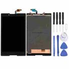 OEM LCD Screen for Lenovo Tab3 8 / TB3-850 / TB3-850F / TB3-850M with Digitizer Full Assembly (Black) - 1