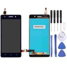 OEM LCD Screen for Huawei Honor 4C with Digitizer Full Assembly(Black) - 1