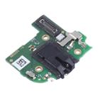For OPPO A83 Earphone Jack Board with Microphone - 1