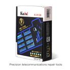126 in 1 Kaisi K-9126 Magnetic Screwdriver Set Precision Screwdriver Tool Kit Repair Hand Tool - 7