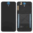 Back Housing Cover for HTC One E9+(Black) - 1