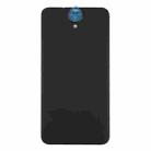 Back Housing Cover for HTC One E9+(Black) - 2