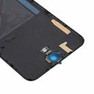 Back Housing Cover for HTC One E9+(Black) - 4