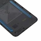 Back Housing Cover for HTC One E9+(Black) - 5