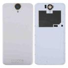 Back Housing Cover for HTC One E9+(White) - 1