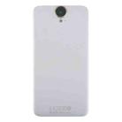 Back Housing Cover for HTC One E9+(White) - 2