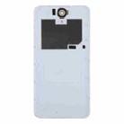 Back Housing Cover for HTC One E9+(White) - 3