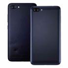 Back Cover for ASUS ZenFone 4 Max (ZC554KL)(Dark Blue) - 1