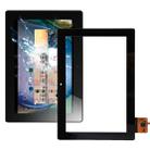 For Lenovo S6000 mcF-101-0887-v2 Touch Panel(Black) - 1