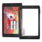 Touch Panel with Frame for Acer Iconia Tab A100 / A101 (Black) - 1