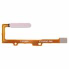 Fingerprint Sensor Flex Cable for Huawei Nova 5T / Honor 20 Pro / Honor 20(Gold) - 1