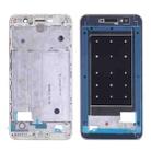 For Huawei Enjoy 5 / Y6 Pro Front Housing LCD Frame Bezel Plate(Gold) - 1