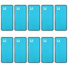 10 PCS Back Housing Cover Adhesive for Xiaomi Mi 9 Pro 5G - 1